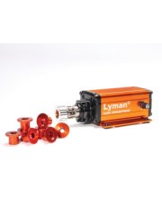 Lyman #7862016 Brass Smith Case Trim Xpress | Elektronischer Hülsentrimmer 15 Hülsen pro Minute 230V