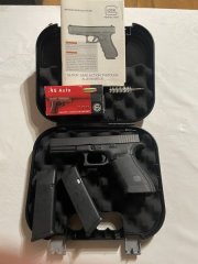 Glock .45 Auto 21 Gen 4