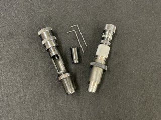 RCBS + Redding Matrizen Kaliber .222Rem