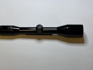 Zielfernrohr 6x42 DIATAL Fa. Hensoldt Wetzlar