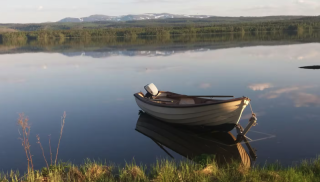 Elchjagd in der Gemeinde Åre, Jämtland, Schweden (19.–23. Okt.) – Platz für 4–5 Jäger wegen Absage