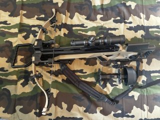 EXCALIBUR Assassin Extreme 400 Armbrust SET