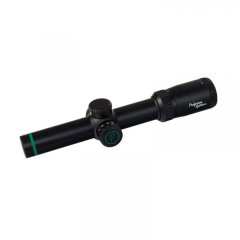 VOM FACHHÄNDLER: PROFESSOR OPTIKEN STAFFELSEE 1-8x24 LD V2 ZIELFERNROHR MIT LEUCHTFASER + NEU & OVP!