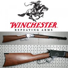 WINCHESTER 1892 Short Rifle Unterhebelrepetierbüchse UHB .44 Rem.Mag. - 20 Zoll/51cm | 10-Schuss Mag