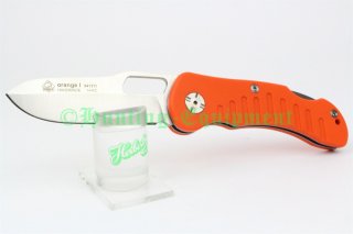 Puma IP Orange I Jagdtaschenmesser Versandkostenfrei 841311