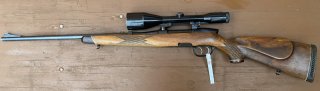 Steyr Mannlicher Mod. M 6,5x57 Zeiss 8x56 SWM