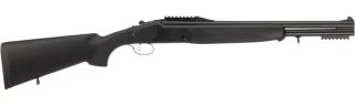 Mercury Sport Bockdoppelflinte Tactical