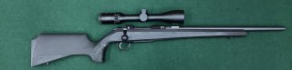 Repetierbüchse CZ 600 Alpha Kal. .308 Win. mit ZF GPO 2-12X50 Neu