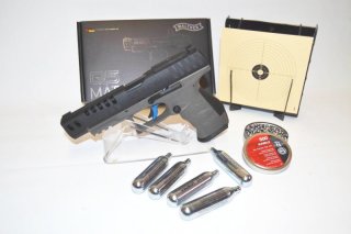 Walther PPQ Q5 Match Combo 5" Set * BlowBack mit Starterpaket