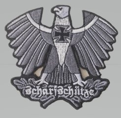 Aufnäher Patch "Scharfschütze