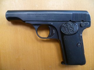 Pistole FN 1910 7,65mm Browning