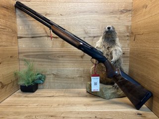Benelli 828U Black - 12/76 - 71cm - 36,5cm Schaft - Waffen Schlemmer Ingolstadt