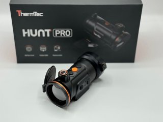 Hunt 335 Pro innovatives Wärmebild-Vorsatzgerät von ThermTec / NETD 15mK / Austauschbarer Akku / HD-