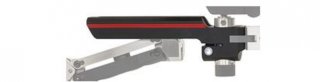 0.7, 014196, ANSCHÜTZ ONE Hinterschaft Träger, kurz, 141 mm Länge