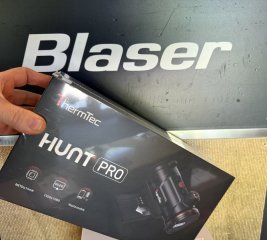 ThermTec Hunt 335 Pro , 12 micrometer 15mk neuer Sensor inkl. Präzise Jagen oder Rusan Adapter