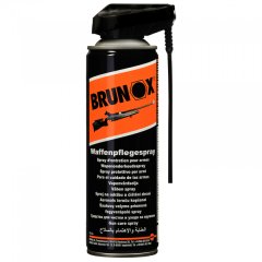 Brunox Waffenpflegespray 300ml Power Click Versandkostenfrei 33514-06