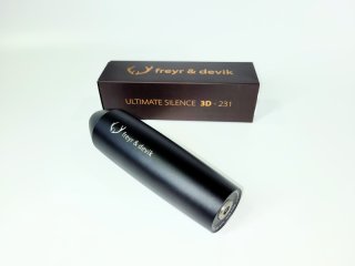Schalldämpfer Freyr & Devik Ultimate Silence 3D- 231