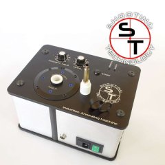 BRASS ANNEALING Machine VULCANO - Cartridge Cases Hülsen Glühgerät ! von 222 bis 50 BMG > Induktion