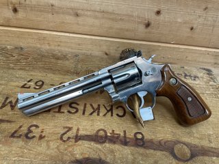 Revolver TAURUS 689, Kal.357Mag., Stainless!!! Bestzustand!!! Schrankwaffe!!!