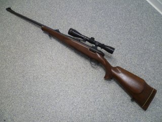 Repetierbüchse Browning European .300 Win.Mag.