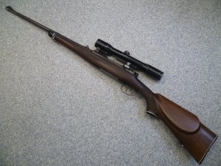 Repetierbüchse Steyr Mannlicher-Schönauer 1950 7x64