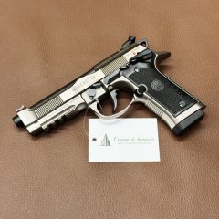 Beretta Pistole 92X Performance Production RDO | 125mm Lauflänge | 9mmLuger | SA/DA | m. RDO Montage
