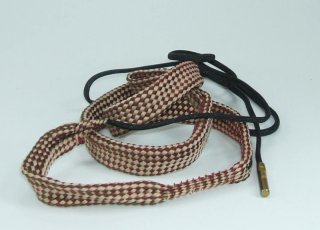 Laufreinigung Schnur mit Bürste Speedy Kal. 7,62 - 7,65 mm