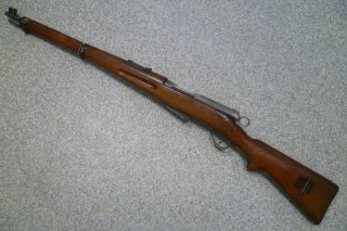 Repetierbüchse Schmidt Rubin K11 7,5x55 GP11