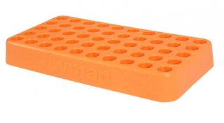 Lyman #7728093 Custom Fit Loading Block Kalibergenaues Ladebrett: .530 13,46mm .44 Rem. Mag. 444 Mar