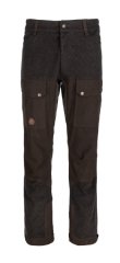 ANAR Herren Loden Jagdhose Silent PRO braun 3XL | NEUWARE