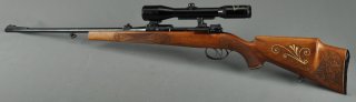 Repetierbüchse Mauser 98 Kal.: 7x64.