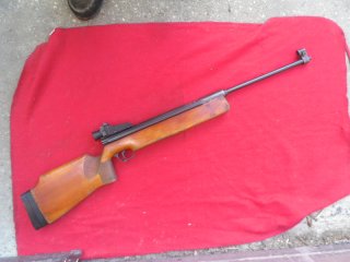 Haenel 312 Luftgewehr
