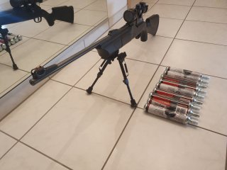 Airlines Magnum 850