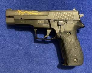 GK Pistole Norinco NP22 9mm Luger SIG 22X Nachbau