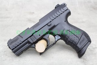 Walther P22 READY 9mm P.A.K. inkl. 50-Schuss Platzpatronen Versandkostenfrei 308.02.60