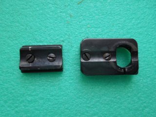 EAW Schwenk-Montage BASEN f. STEYR/MAUSER? Abstand zwischen Schrauben ca.13mm NP € 199 Germany