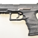 Walther PPQ CO2 Pistole im Kaliber 4,5mm inkl. CO2 Kartuschen