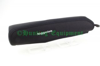 Niggeloh Zielfernrohr Cover Neopren Schwarz Gr. L Versandkostenfrei 406600403