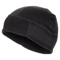 BW Winter Mütze Fleece, Gr. 59-62 - Schwarz
