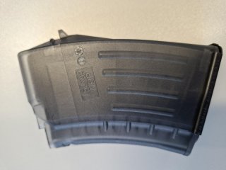 3x 10 Schuss Magazine WBP 7,62*39