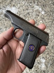 Walther Mod 8