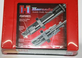 1x HORNADY 3-Die-Set FL Matrizensatz TITANIUM Nitride #546509 Hartmetall .32 S&W LONG H&R .327 Feder