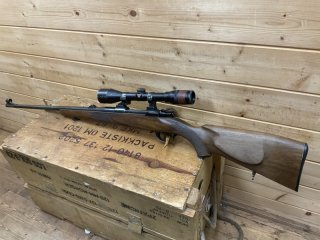Rep- Büchse Zastava M77 7x64 EAW Schwenkmontage ZF