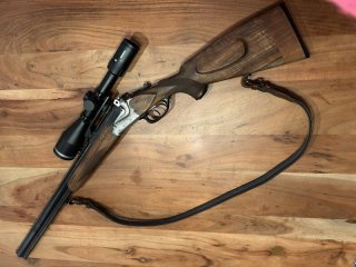 Merkel BBF 7x57R 12/70