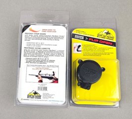 Bulter Creek, Flip Open, Objektivdeckel 30mm