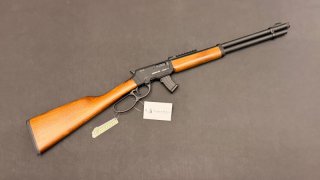 DERYA TM22LA Wood | Kleinkaliber KK Unterhebelrepetierbüchse | .22lr | 18" | entnehmbares Magazin