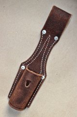 1 WK - Dt. MAUSER Gewehr SG98/05 Koppelschuh - NEU