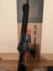 Tippmann Arms 16" M4-22 Elite-Alpha - NEU - sofort verfügbar