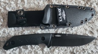 Ka-Bar Jarosz Kampfmesser Messer Neu