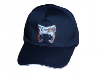 Böller Cap schwarz